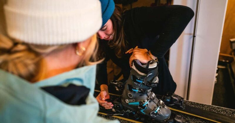 Cardrona: Single Day Ski Lift Pass and Rental Package - An In-Depth Look at the Cardrona Experience