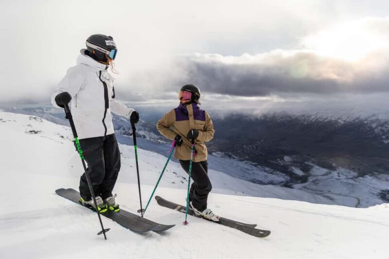 Cardrona Ski Resort: Single Day Ski Lift Pass - Who Should Consider This Tour?