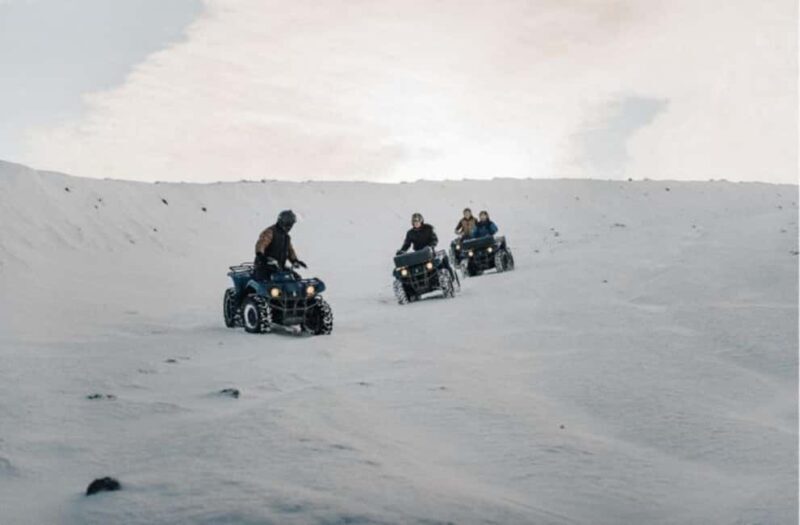 Cardrona Valley: Mountain Quad Bike Experience - The Scenic Highlights and Trail Experience