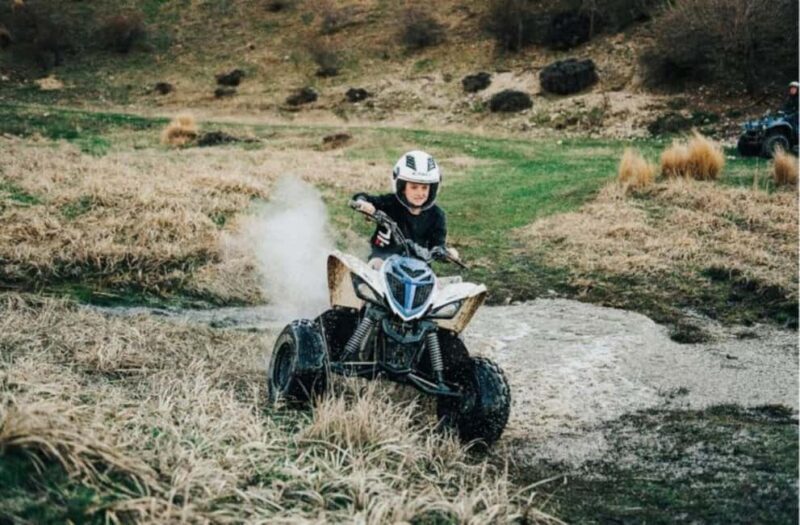 Cardrona Valley: Mountain Quad Bike Experience - FAQ