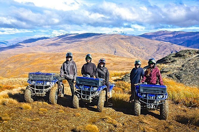 Cardrona Valley Mountain Quad Experience from Wanaka - What Makes the Cardrona Quad Experience Special?