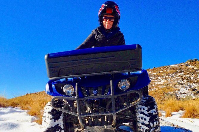 Cardrona Valley Mountain Quad Experience from Wanaka - Detailed Breakdown of the Itinerary