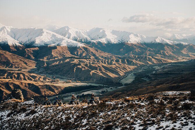Cardrona Valley Mountain Quad Experience from Wanaka - Who Is This Tour Best For?