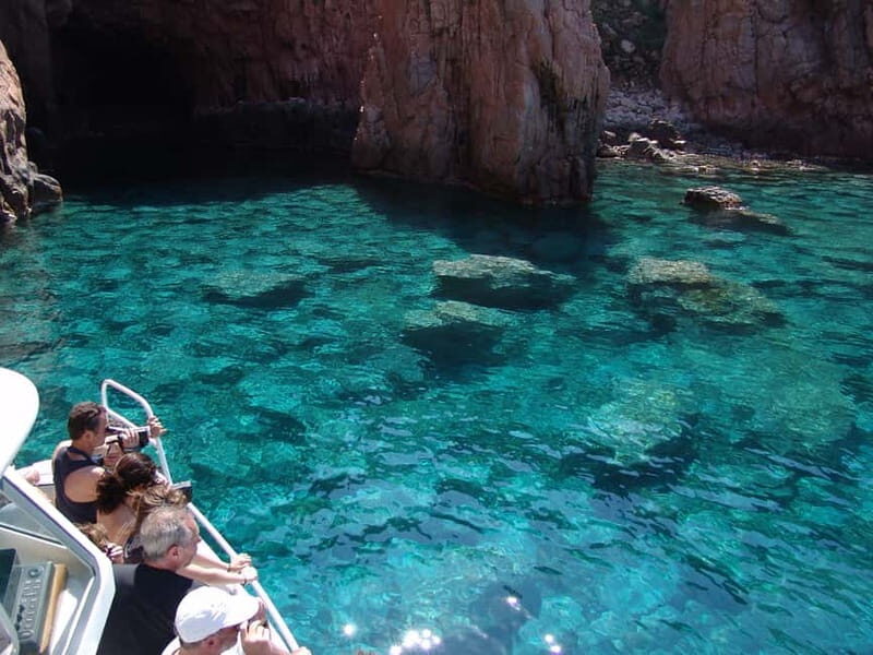 Cargèse: Calanques of Piana on a family boat - What Makes It Special?