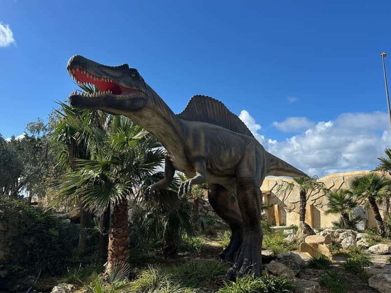 Carini: admission ticket to the Biopark of Sicily - FAQ