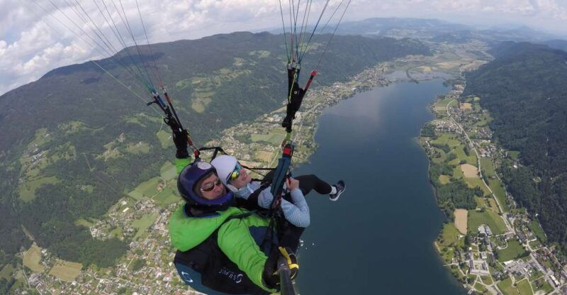 carinthia-ossiacher-lake-paragliding-thermal-flight