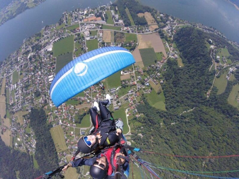 carinthia-villach-tandem-paragliding-flight