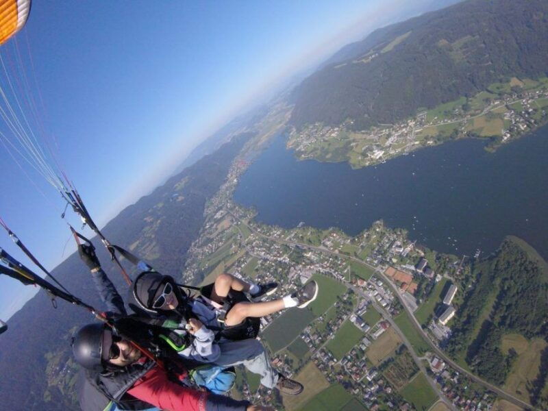 carinthia-villach-tandem-paragliding-flight