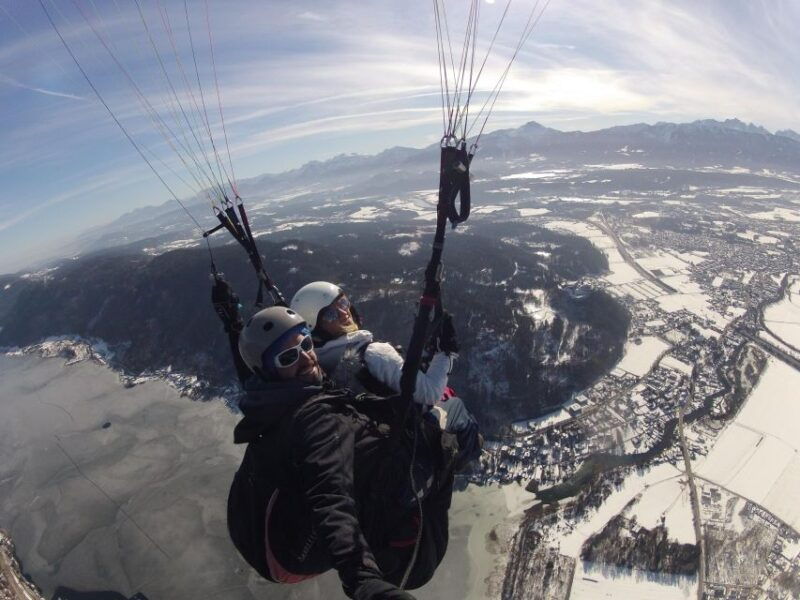 carinthia-villach-tandem-paragliding-flight