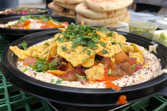 Carmel Market Tasting Tour - FAQs