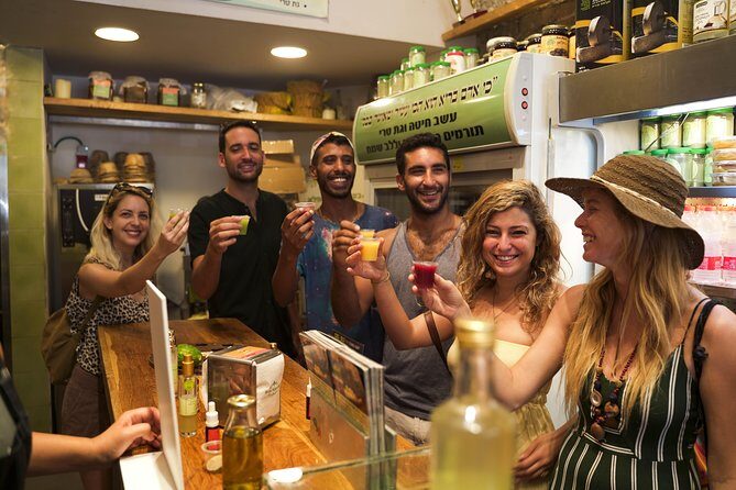 Carmel Market Tasting Tour - LocaLocal - Who Is This Tour Best For?