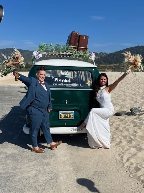 Carmel Valley Village: Wine Tasting Tours in a 1970 VW bus. - Things to Keep in Mind