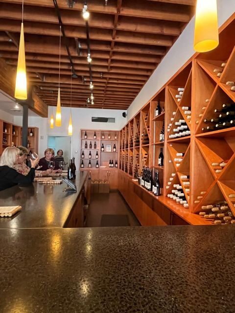 Carmel Valley Village: Wine Tasting Tours in a 1970 VW bus. - Who Should Book This Tour?