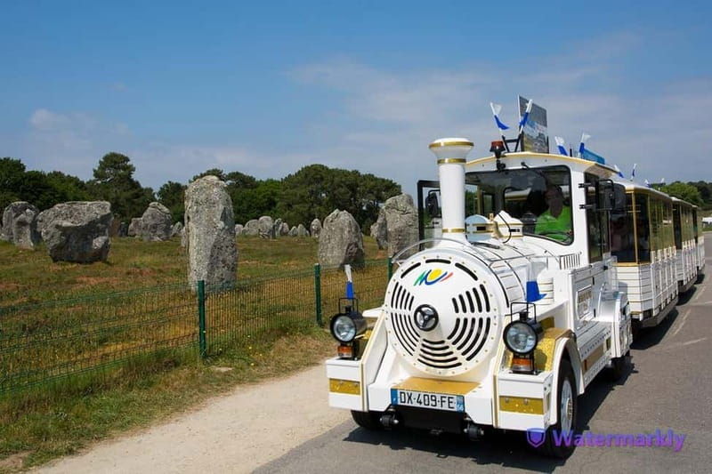 Carnac Tour: Megalithic Marvels and La Trinite Sur Mer - La Trinité Sur Mer: The Charming Coastal Town