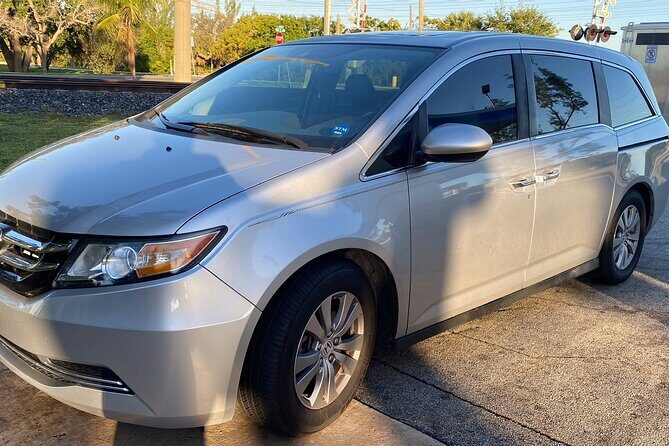 Carnival Cruise Port Jacksonville to Jacksonville, FL - Arrival Private Transfer - The Pickup Experience and Meeting Points  