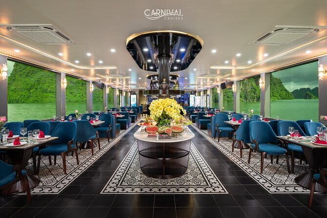Carnival Cruises - Halong Day Cruise 5-Star, Caves, Kayak & Lunch - Why Choose the Carnival Cruises Halong Day Cruise?