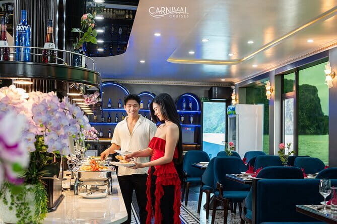 Carnival Cruises - Halong Day Cruise 5-Star, Caves, Kayak & Lunch - Who Will Love This Tour?