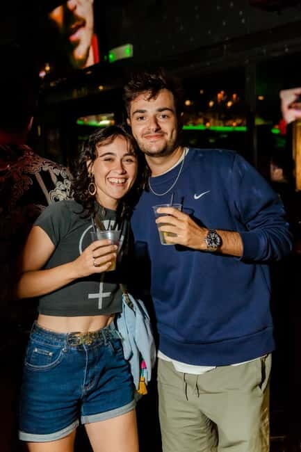 Carnival Extravaganza Lisbon Pubcrawl - What’s Included and What’s Not