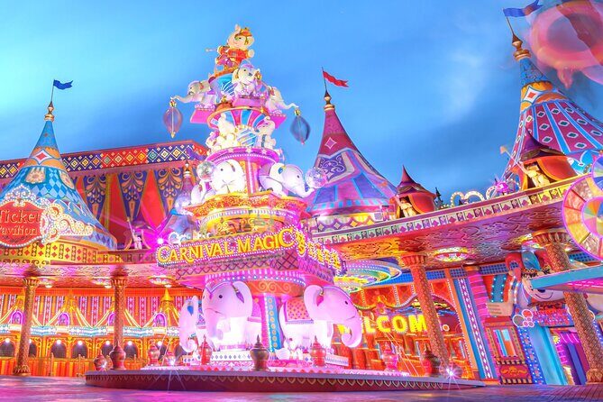 Carnival Magic in Phuket with Dinner and Hotel Transfer - Final Thoughts