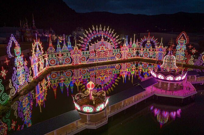 Carnival Magic Phuket Admission Ticket - An In-Depth Look at Carnival Magic Phuket