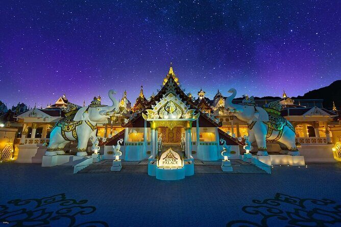 Carnival Magic Phuket Admission Ticket - FAQ