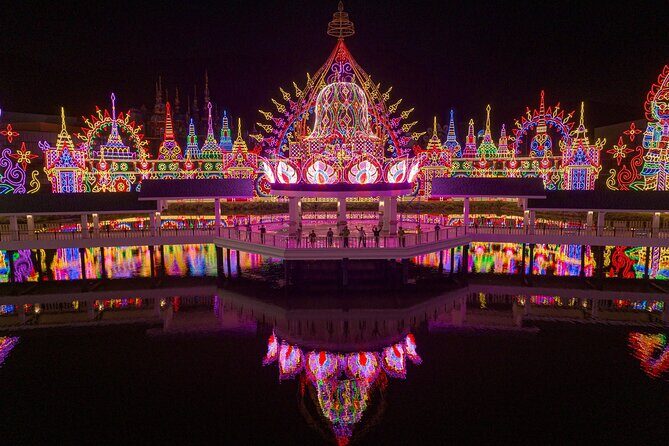 Carnival Magic Phuket Show Ticket with Transfer from Khao Lak - Who Should Consider This Tour?