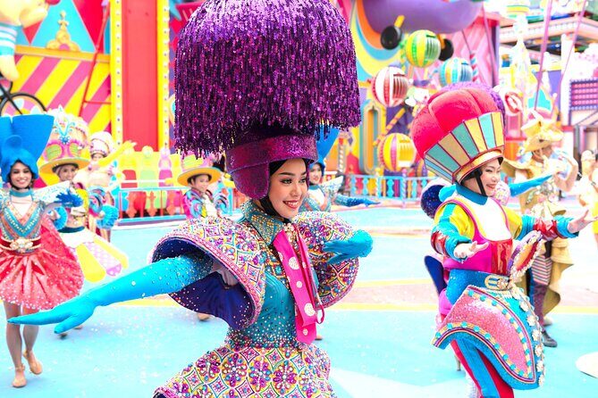 Carnival Magic Show Phuket - FAQ