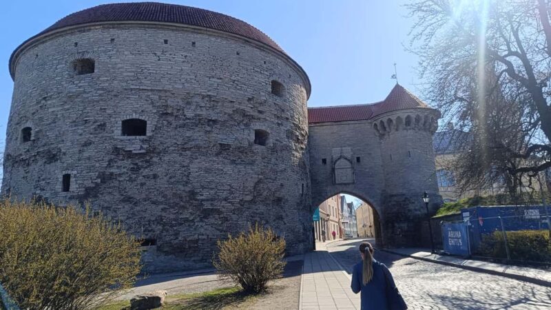 Carnivals, Punishments, Epidemics in Medieval Tallinn - Exploring Tallinn’s Medieval Streets and Hidden Stories