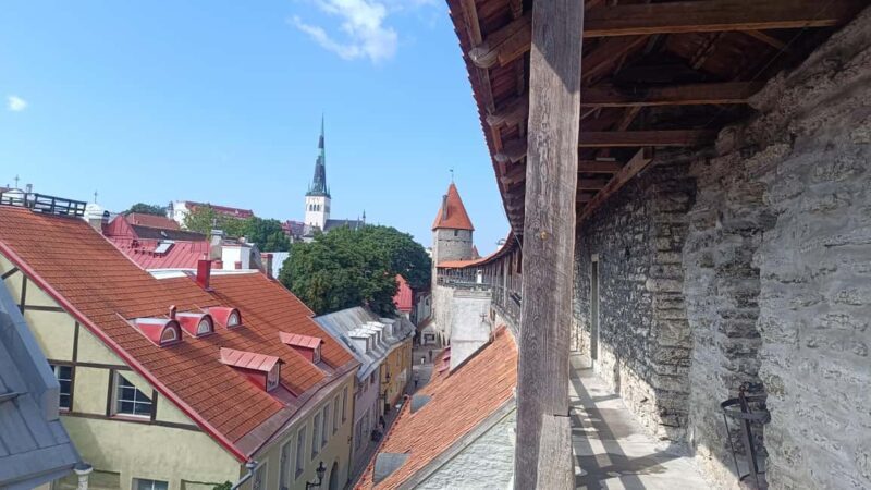 Carnivals, Punishments, Epidemics in Medieval Tallinn - What to Expect from the Experience