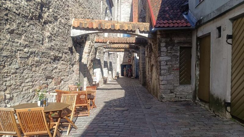 Carnivals, Punishments, Epidemics in Medieval Tallinn - FAQ