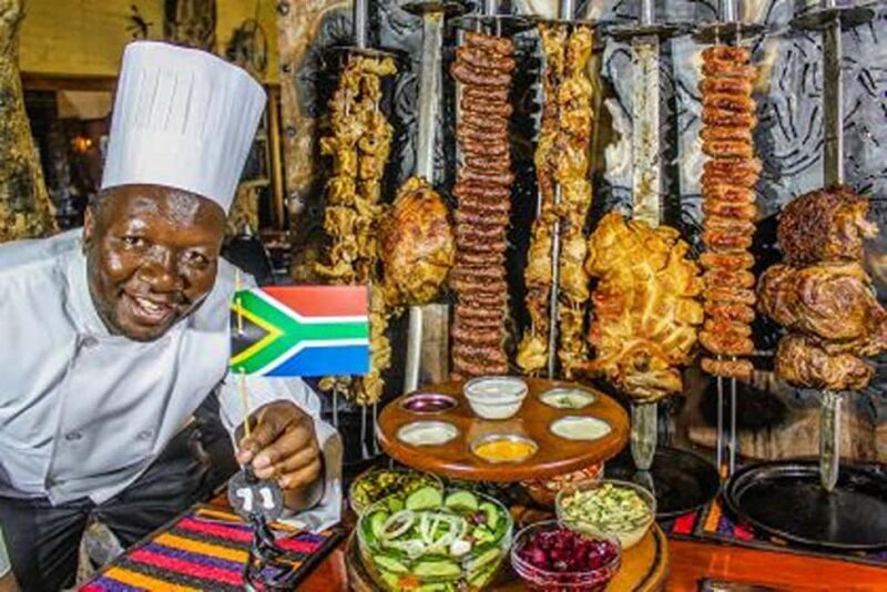 Carnivore Restaurant: Lunch or Dinner Experience in Nairobi. - Key Points