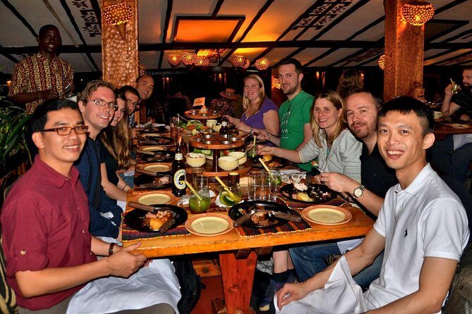 Carnivore Restaurant: Lunch or Dinner Experience in Nairobi - What to Expect at The Carnivore Restaurant