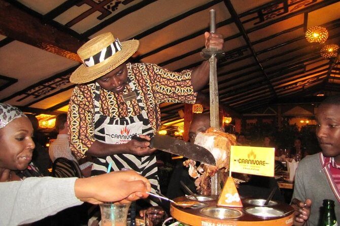 Carnivore Restaurant Nairobi Dinning experience-transport - Transport and Convenience
