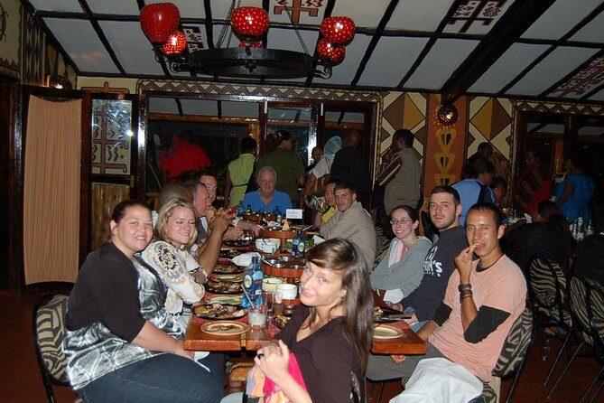 Carnivore Restaurant Nairobi Dinning experience-transport - The Dining Experience
