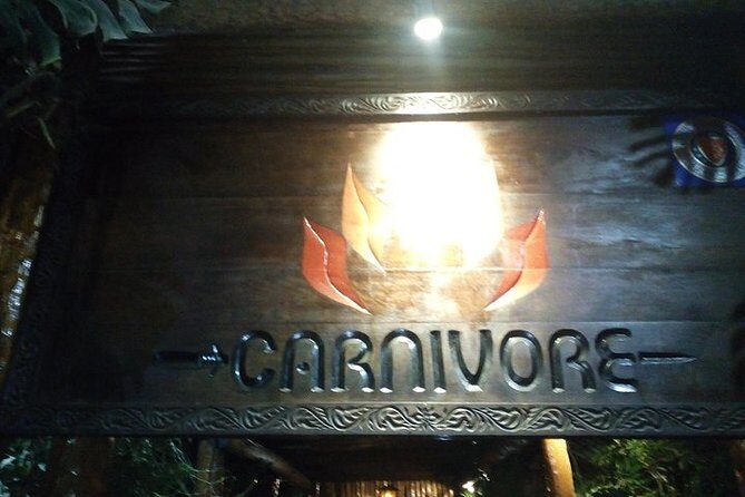 Carnivore Resturant Dinner Experience - Key Points