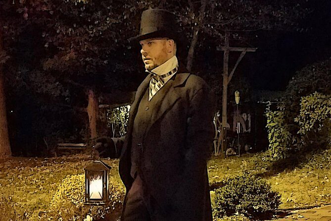 Carolina History & Haunts Winston-Salem Historical Ghost Tour - Uncover the Haunted Side of Winston-Salem with the Carolina History & Haunts Ghost Tour