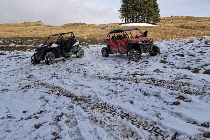 Carpathian mountains Snowmobile, ATV or Buggy tour in one day - FAQ