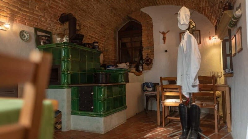 Carpathian Wine tasting tour + Red Stone Castle (Bratislava) - Optional Dinner and City Walk