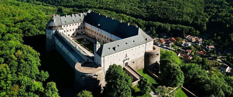 Carpathian Wine tasting tour + Red Stone Castle (Bratislava) - Returning to Bratislava