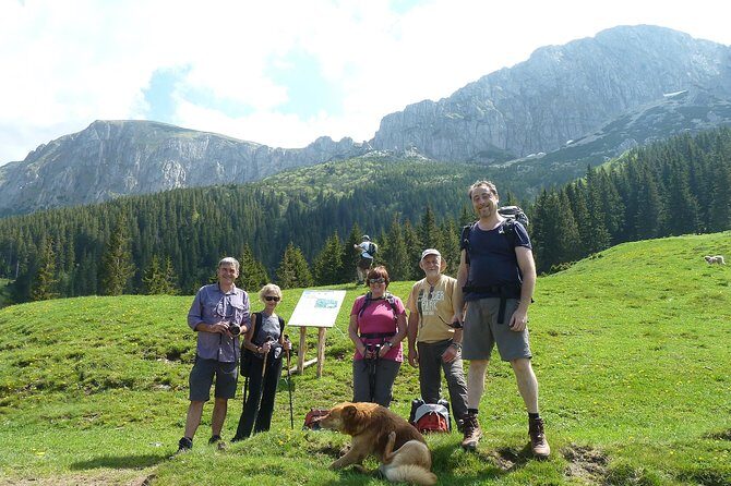Carpathians in Romania: Bucegi Natural Park with native Spanish guide. - The Details That Matter
