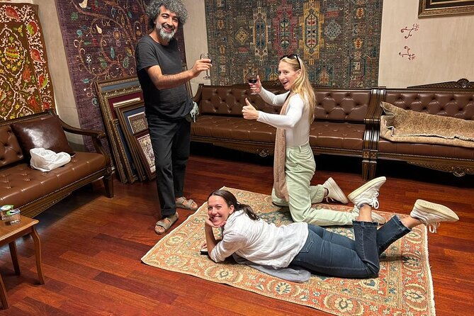 carpet-shopping-adventure-at-istanbul-historic-carvansarai
