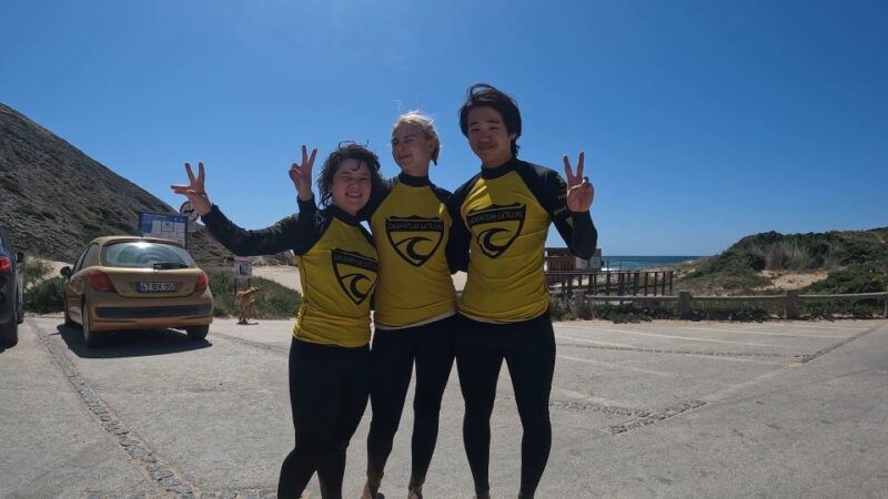 carrapateira-surf-lesson