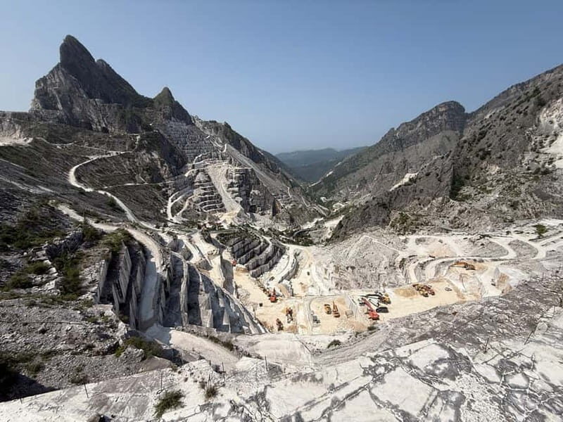 Carrara marble quarries with lard tasting: Off-road quarry tour - Final Thoughts