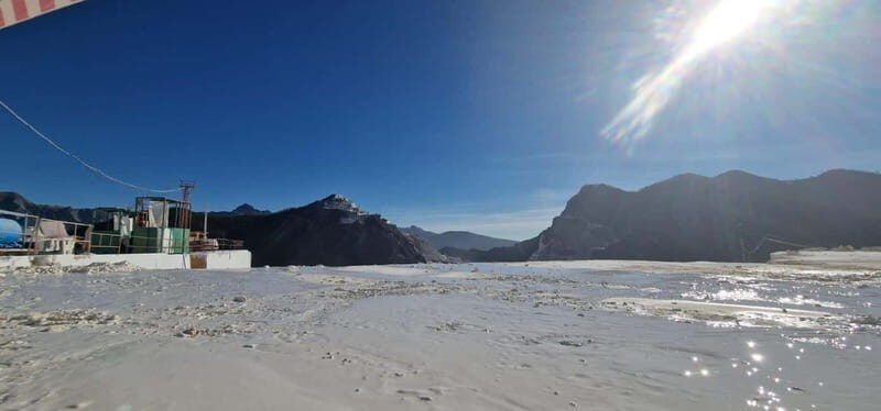 Carrara marble quarries with lard tasting: Off-road quarry tour - FAQ