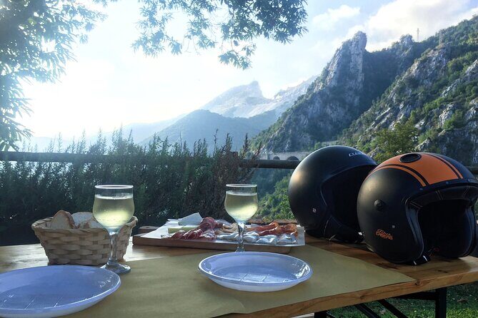 Carrara Marble Quarry Tour, Marble Museum & Local Food Tasting - The Historic Village of Colonnata and Food Tasting