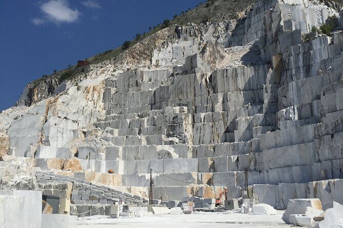 Carrara Marble Quarry Tour, Marble Museum & Local Food Tasting - FAQs