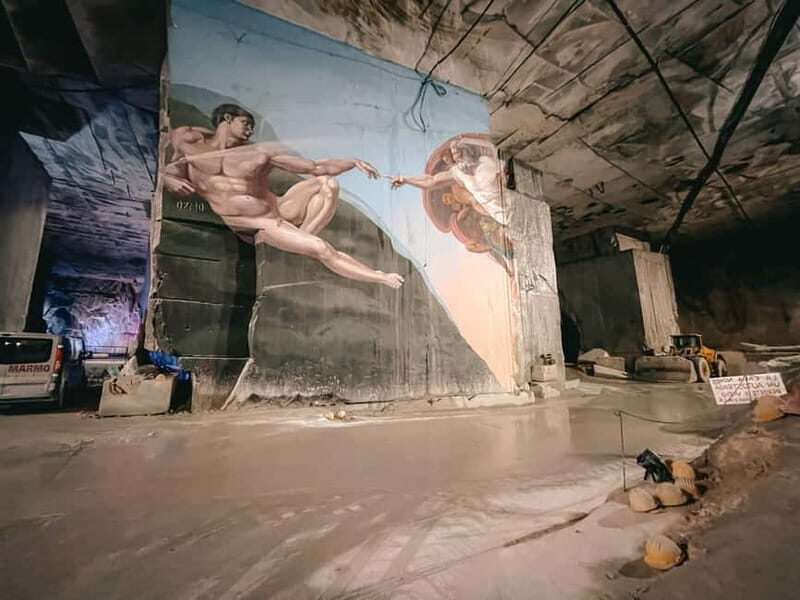 Carrara Marble Quarry Tour with Light Lunch and Lardo IGP - Key Points