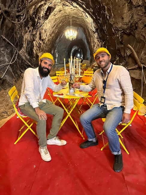 Carrara Marble Tour by van from Lucca, Pisa or La Spezia - The Charm of Colonnata and Tasting Local Delights
