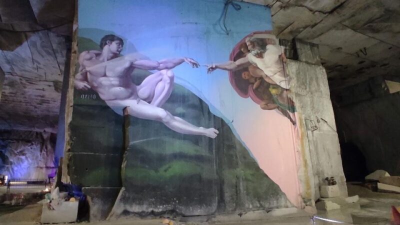 Carrara Marble Tour by van from Lucca, Pisa or La Spezia - Who Would Love This Tour?