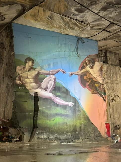 Carrara Marble Tour by van from Lucca, Pisa or La Spezia - FAQ